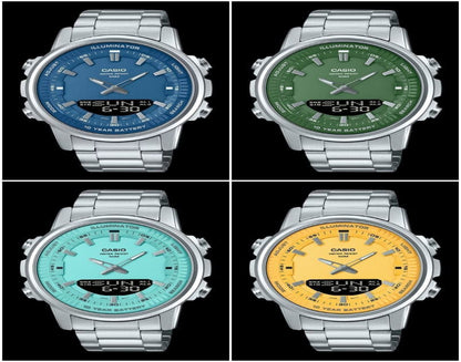 Casio Men's Watch AMW-880D-9AVDF